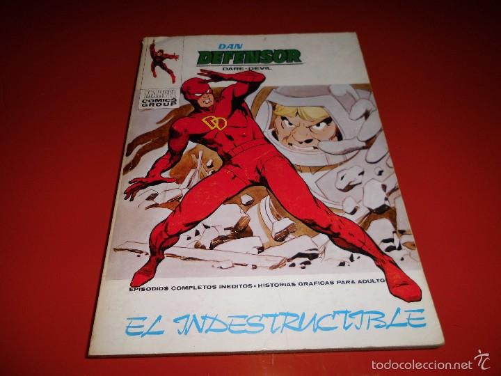 C&oacute;mics: Dan Defensor vol. 1 n&ordm; 41 vertice - Foto 1