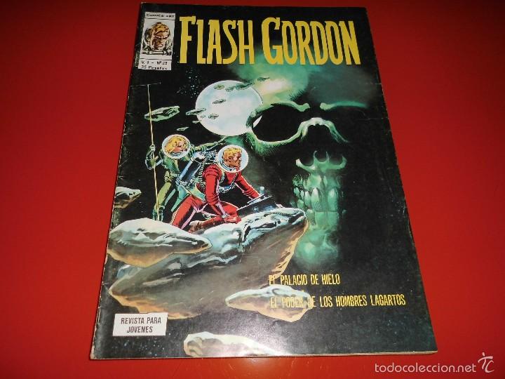 C&oacute;mics: Flash Gordon v.1 n&ordm; 25 comics-art vertice - Foto 1