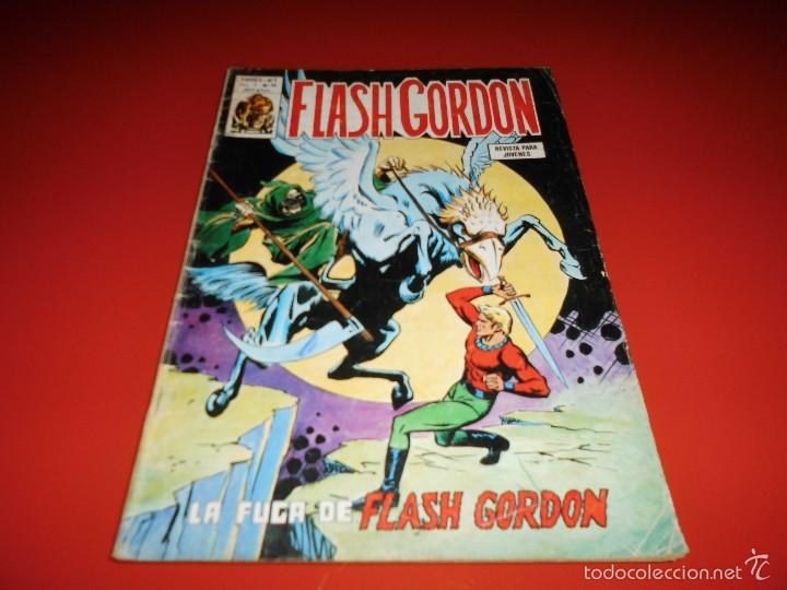C&oacute;mics: Flash Gordon v.1 n&ordm; 38 comics-art vertice - Foto 1