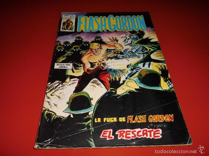C&oacute;mics: Flash Gordon v.1 n&ordm; 39 comics-art vertice - Foto 1