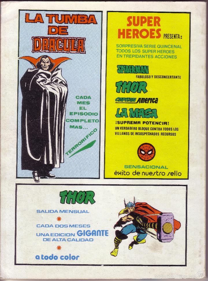 C&oacute;mics: DORSO. - Foto 2