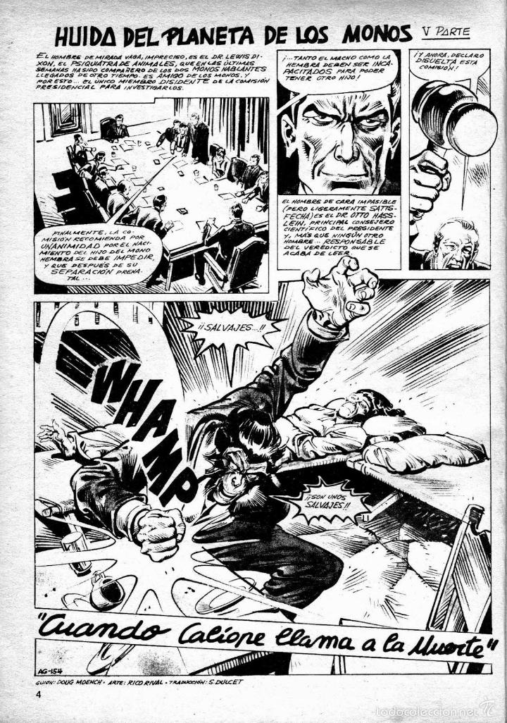 C&oacute;mics: P&Aacute;GINA INTERIOR. - Foto 3