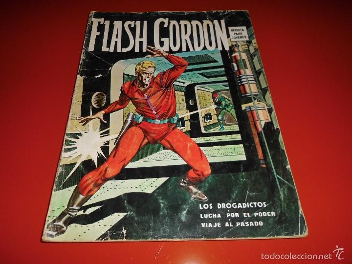C&oacute;mics: Flash Gordon v.1 n&ordm; 2 vertice - Foto 1