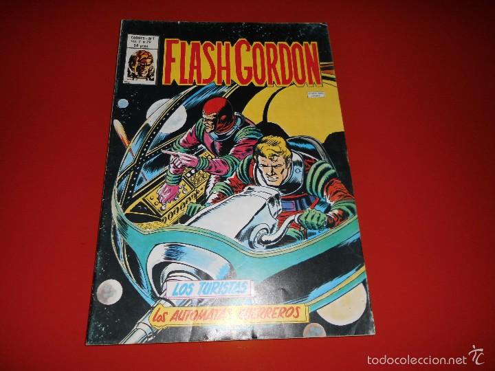 C&oacute;mics: Flash Gordon vol. 2 n&ordm;  29 comics-art vertice - Foto 1