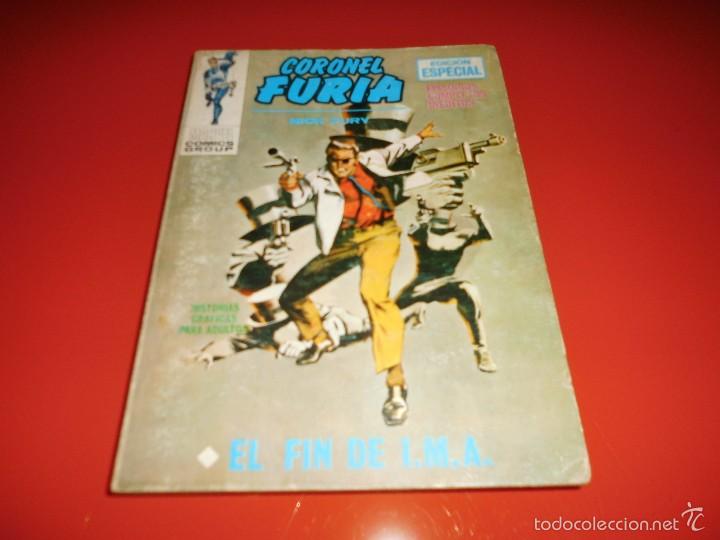 C&oacute;mics: Coronel Furia vol. 1 n&ordm; 13 vertice - Foto 1
