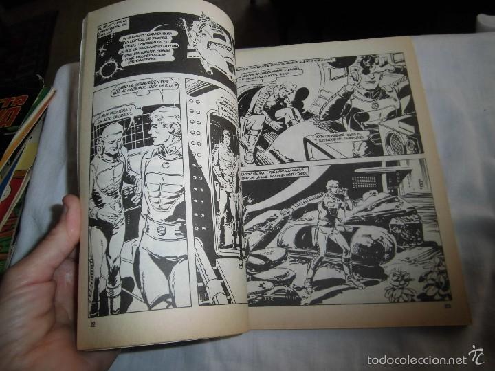 C&oacute;mics: STARBLAZER N&ordm; 5.HOLOCAUSTO DEVORADOR.EDITORIAL VERTICE 1979 - Foto 4