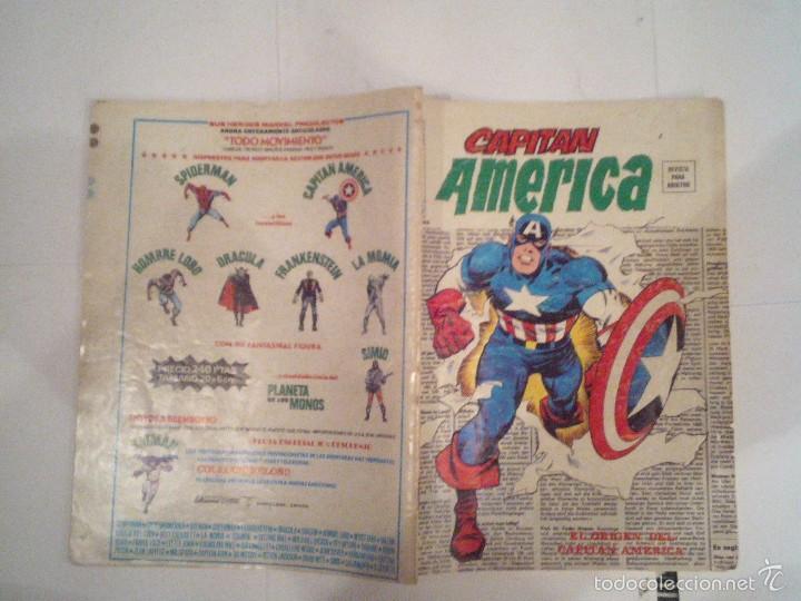C&oacute;mics: CAPITAN AMERICA - VOLUMEN 3 - VERTICE - NUMERO 5 - CJ 75 - GORBAUD - Foto 4
