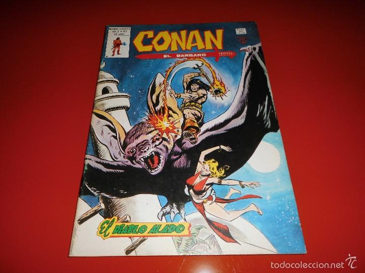 C&oacute;mics: Conan vol. 2 n&ordm; 43 mundi comics  vertice - Foto 1