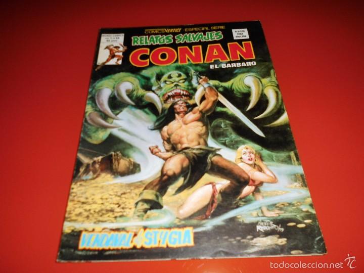 C&oacute;mics: Conan vol. 1 n&ordm; 84 mundi comics vertice - Foto 1