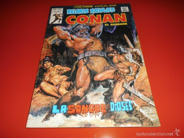C&oacute;mics: Conan vol. 1 n&ordm; 66 mundi comics vertice - Foto 1