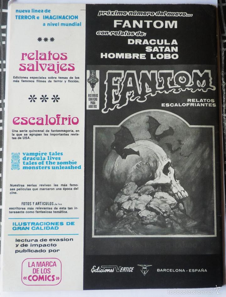 C&oacute;mics: LOS 4 FANTASTICOS V.2  N&ordm; 8 - Foto 2