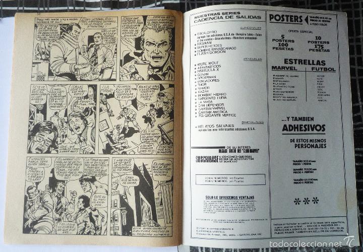 C&oacute;mics: LOS 4 FANTASTICOS V.2  N&ordm; 8 - Foto 5