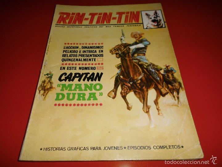 C&oacute;mics: Rin-tin-tin n&ordm; 23 vertice - Foto 1