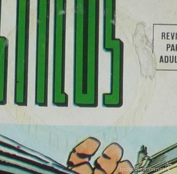 C&oacute;mics: LOS 4 FANTASTICOS V.2 N&ordm; 18 - Foto 2