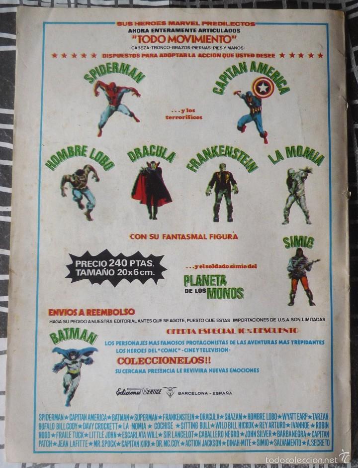 C&oacute;mics: LOS 4 FANTASTICOS V.2 N&ordm; 18 - Foto 3