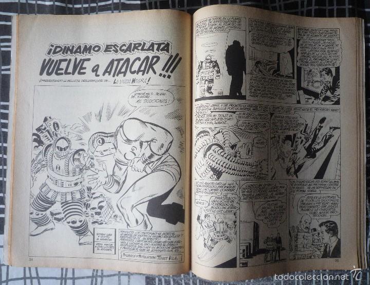 C&oacute;mics: LOS 4 FANTASTICOS V.2 N&ordm; 18 - Foto 5