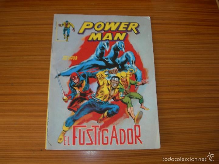 C&oacute;mics: POWER MAN  N&ordm; 7  EDITA SURCO - Foto 1