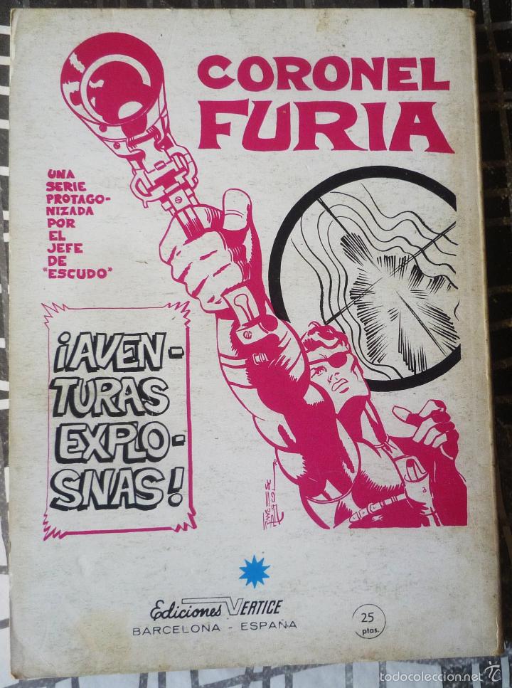 C&oacute;mics: LOS 4 FANTASTICOS V.1 N&ordm; 21 - Foto 2