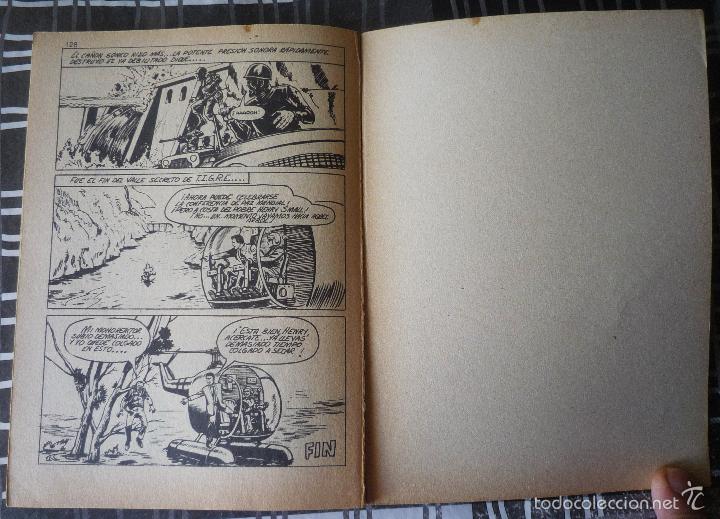 C&oacute;mics: LOS 4 FANTASTICOS V.1 N&ordm; 21 - Foto 6