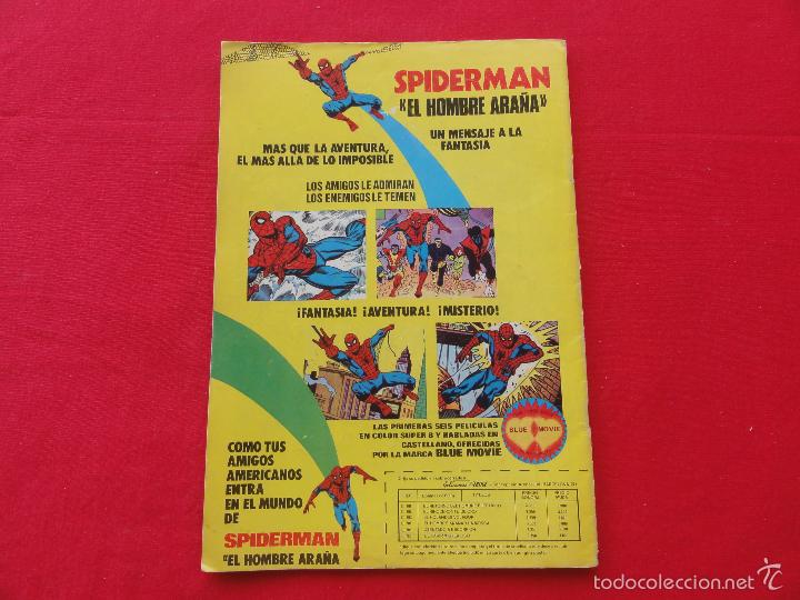 C&oacute;mics: SPIDERMAN V3. N&ordm; 62. EL CANGURO AL ACECHO!. C-11A - Foto 2