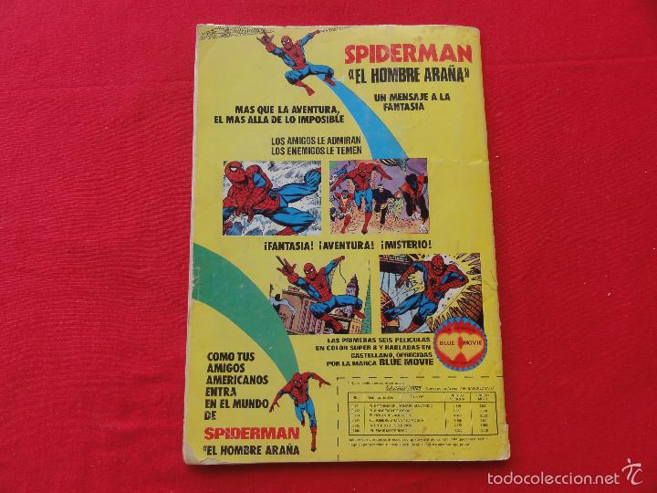 C&oacute;mics: SPIDERMAN V3. N&ordm; 62. EL CANGURO AL ACECHO!. C-11A - Foto 2