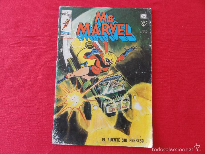 C&oacute;mics: MS. MARVEL V1. CASI COMPLETA. 8 N&ordm;. C-11B - Foto 4