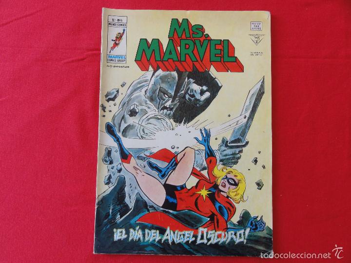 C&oacute;mics: MS. MARVEL V1. CASI COMPLETA. 8 N&ordm;. C-11B - Foto 7