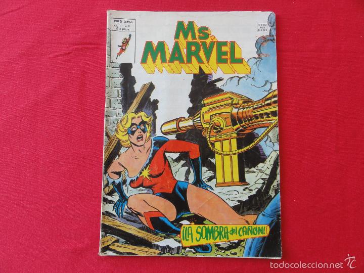C&oacute;mics: MS. MARVEL V1. CASI COMPLETA. 8 N&ordm;. C-11B - Foto 9