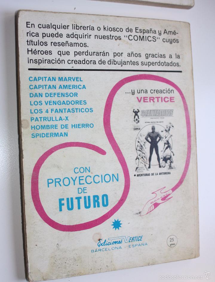 C&oacute;mics: CORONEL FURIA (VERTICE TACO) N&ordm; 13 :EL FIN DE I.M.A. - Foto 2