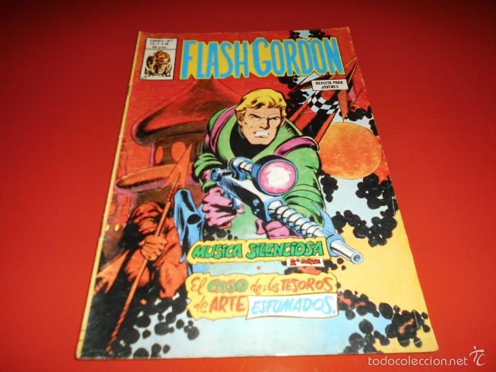 C&oacute;mics: Flash Gordon v.2 n&ordm; 16 comics-art vertice - Foto 1