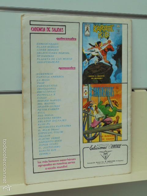 C&oacute;mics: LOS VENGADORES VOL. 2 N&ordm; 36 VERTICE - Foto 2