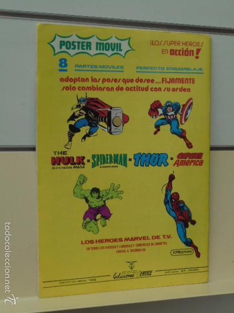 C&oacute;mics: LOS VENGADORES VOL. 2 N&ordm; 48 VERTICE - Foto 2