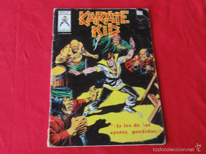 C&oacute;mics: KARATE KID. V1.  N&ordm; 2. C-11B - Foto 1