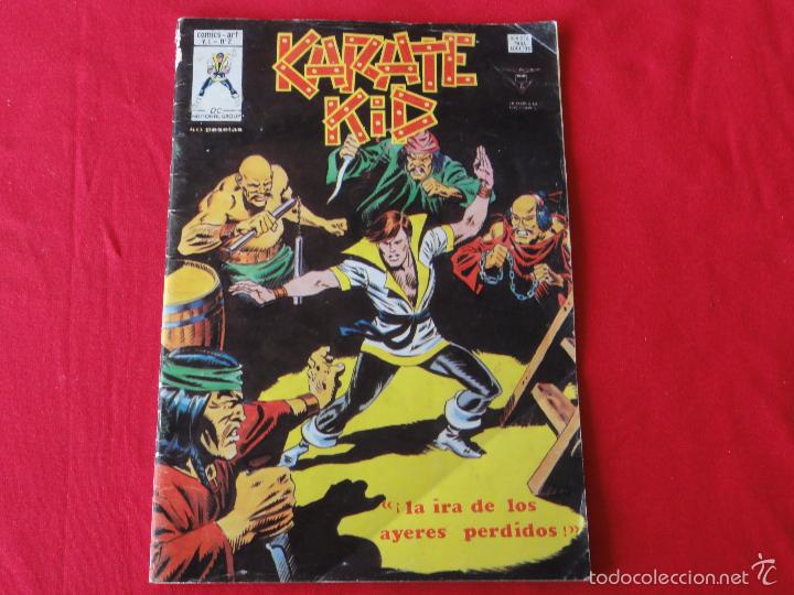 C&oacute;mics: KARATE KID. V1. N&ordm; 2. C-11B - Foto 1