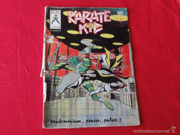 C&oacute;mics: KARATE KID. V1. N&ordm; 4. C-11B - Foto 1