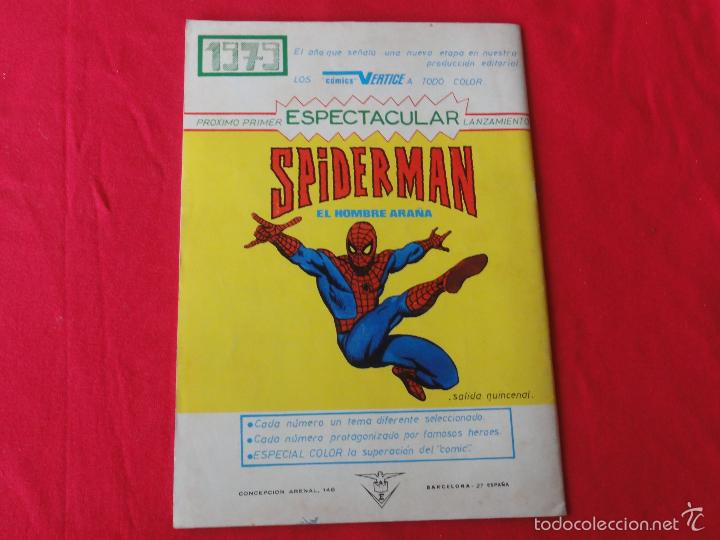 C&oacute;mics: SPIDER-WOMAN. V1. N&ordm; 5. C-11B - Foto 2