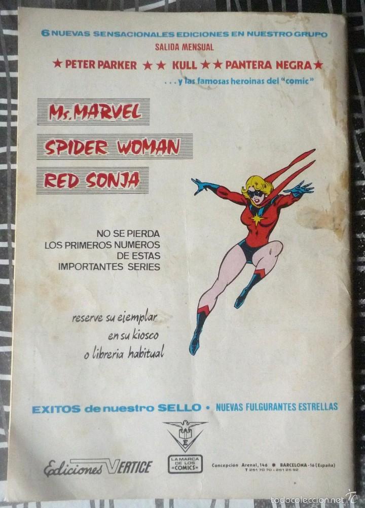 C&oacute;mics: SPIDERMAN V.3  N&ordm; 50 - Foto 2