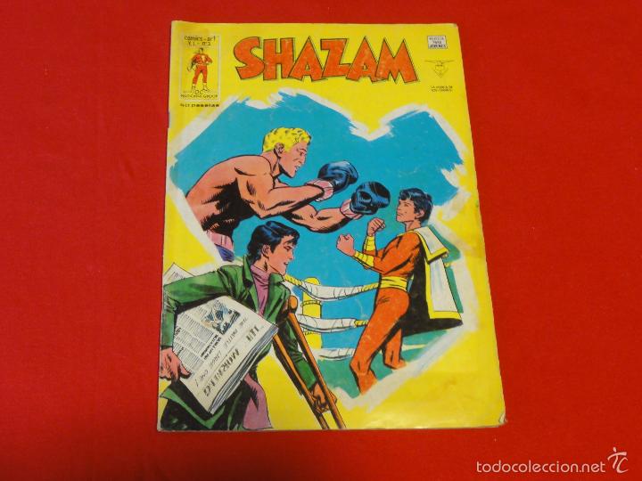 C&oacute;mics: SHAZAM. V1. N&ordm; 3. C-11B - Foto 1