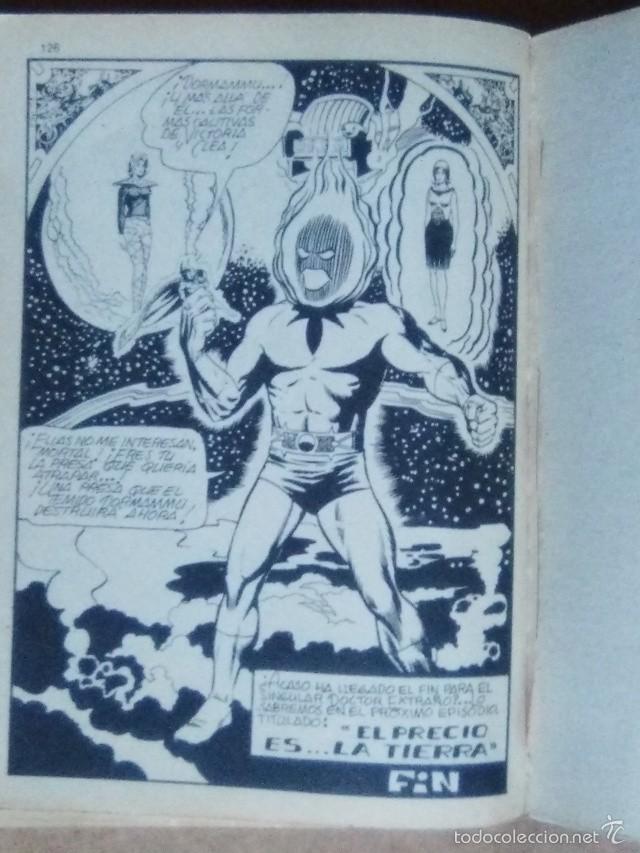 C&oacute;mics: DOCTOR EXTRA&Ntilde;O N&ordm; 1 VERTICE VOL. 1 POCKETT - Foto 2