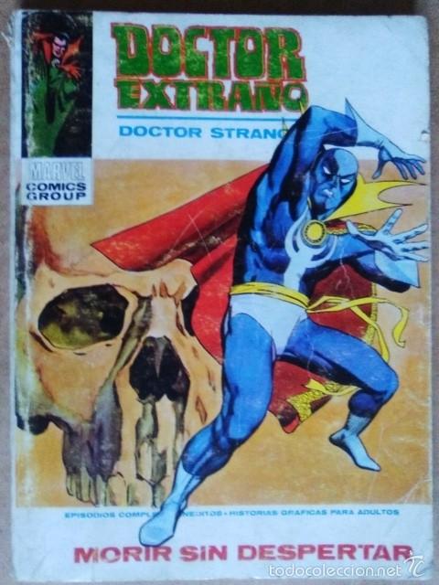 C&oacute;mics: DOCTOR EXTRA&Ntilde;O N&ordm; 14 VERTICE VOL. 1 POCKETT - Foto 1