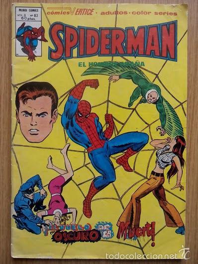 C&oacute;mics: el asombroso spiderman n&ordm;63 - Foto 1