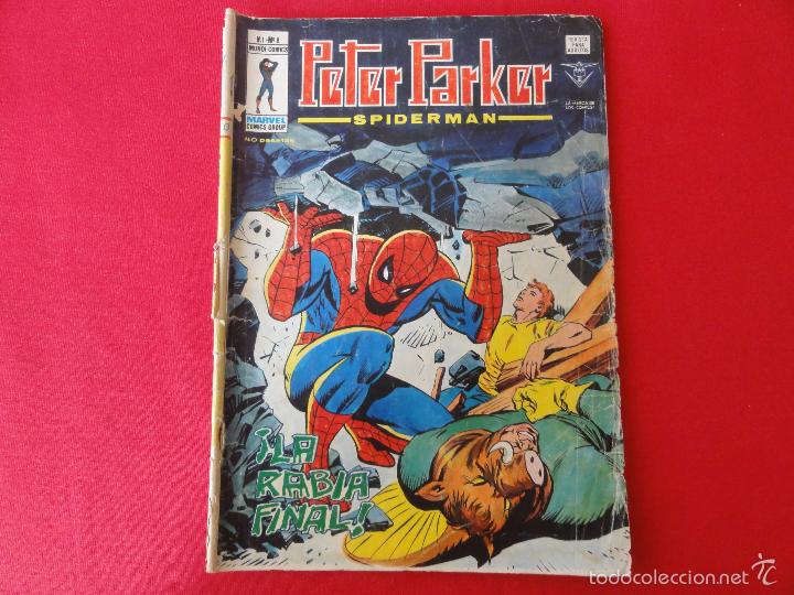 C&oacute;mics: PETER PARKER-SPIDERMAN. VOL.1 . N&ordm; 8. VERTICE. C-11B - Foto 1