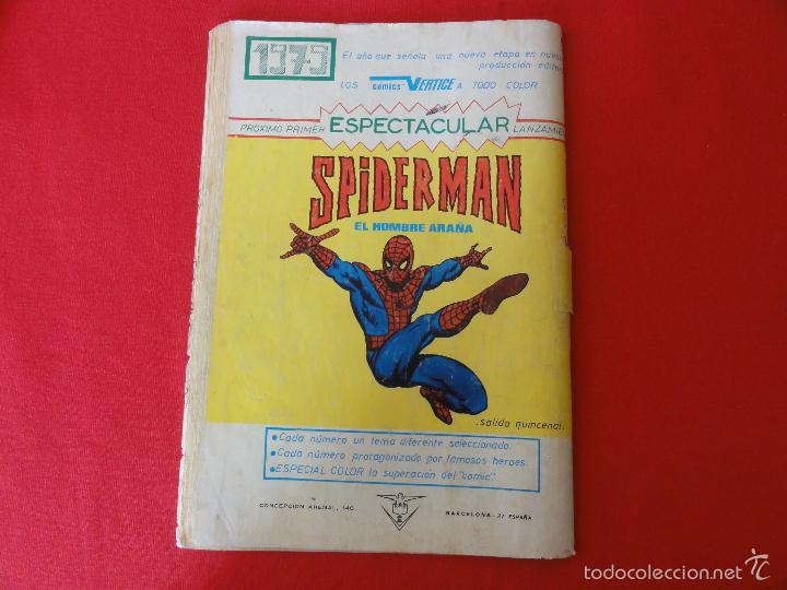 C&oacute;mics: PETER PARKER-SPIDERMAN. VOL.1 . N&ordm; 8. VERTICE. C-11B - Foto 2