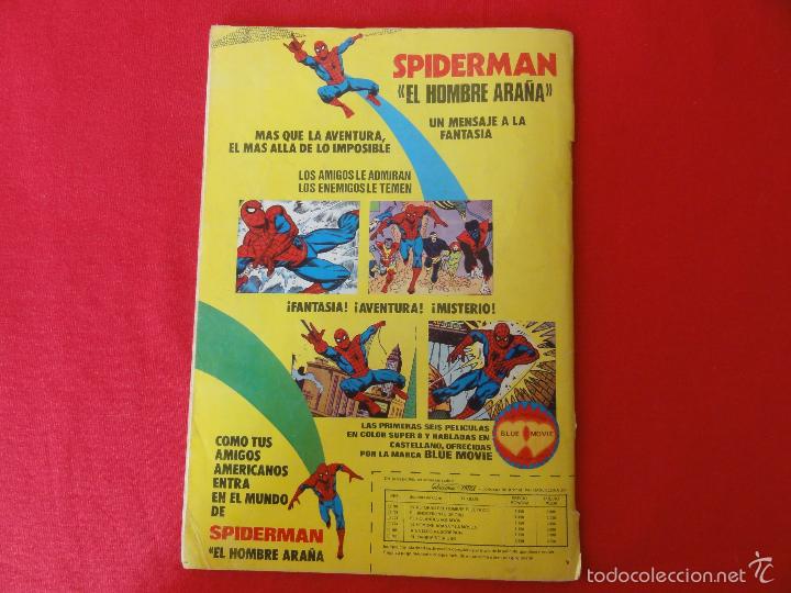 C&oacute;mics: PETER PARKER-SPIDERMAN. VOL.1 . N&ordm; 13. VERTICE. C-11B - Foto 2