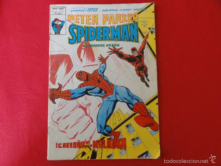 C&oacute;mics: PETER PARKER-SPIDERMAN. VOL.1 . N&ordm; 13. VERTICE. C-11B - Foto 1