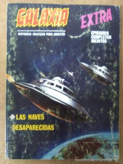 C&oacute;mics: GALAXIA EXTRA N&ordm; 7 VERTICE VOL. 1 POCKETT - Foto 1