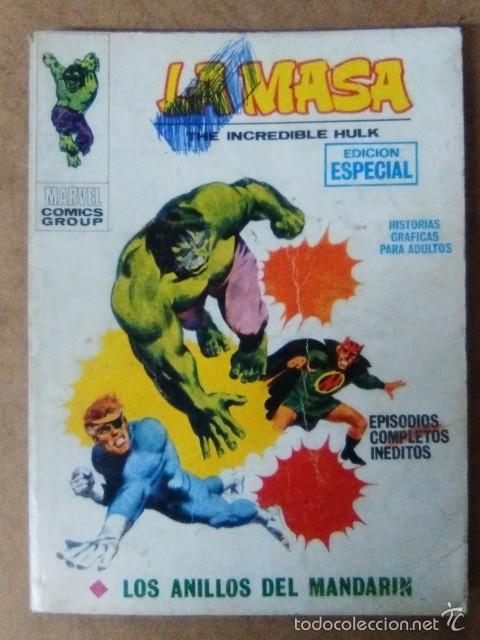 C&oacute;mics: LA MASA N&ordm; 3 VERTICE VOL. 1 POCKETT - Foto 1