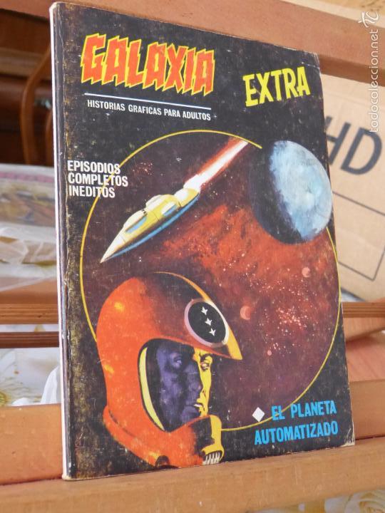 C&oacute;mics: GALAXIA N&ordm; 8 (VERTICE TACO, COMPLETO ) - Foto 1