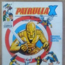 Cómics: PATRULLA X Nº 15 VERTICE VOL. 1 POCKETT - MUY BUEN ESTADO
