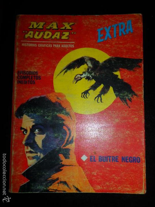 C&oacute;mics: MAX AUDAZ N&ordm; 19  EDICIONES VERTICE VOLUMEN 1 - Foto 1